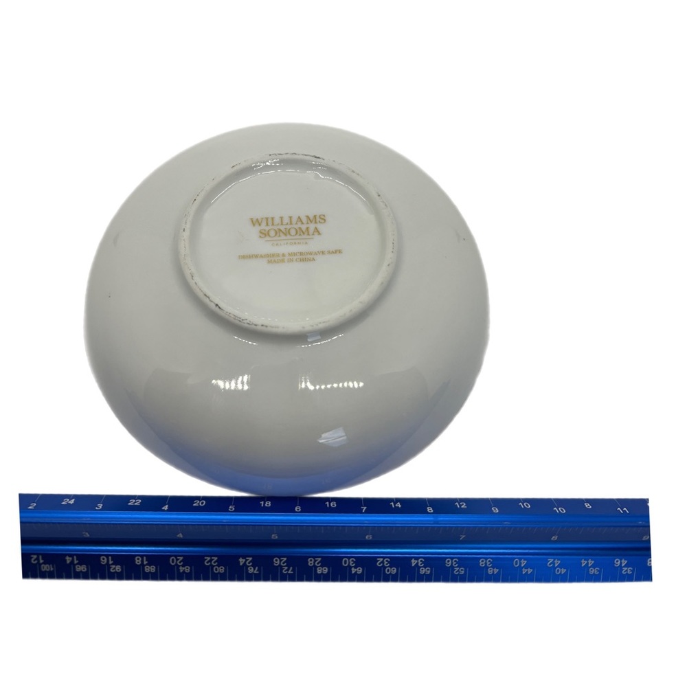 Williams Sonoma Fluer Dipping Bowl - Picture 3 of 4